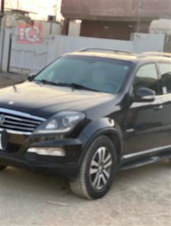 سانغ يونغ ريكستون